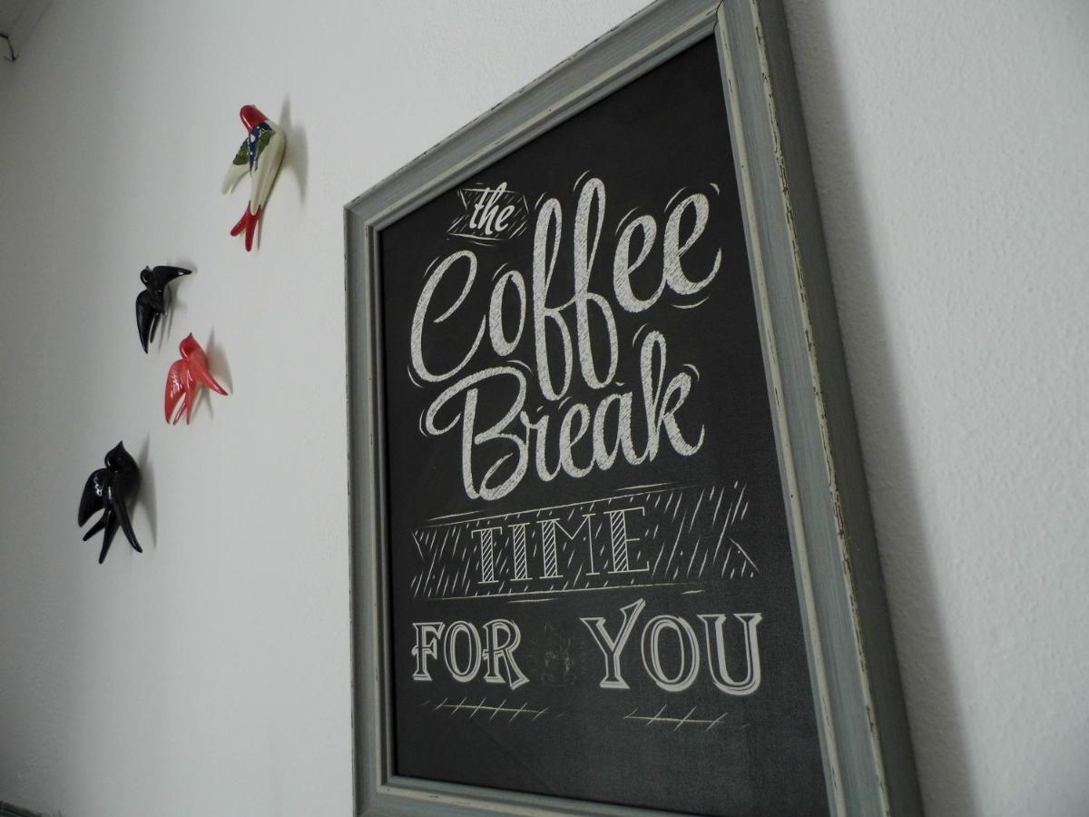 Bea'S Bed & Breakfast ตาวิรา ภายนอก รูปภาพ