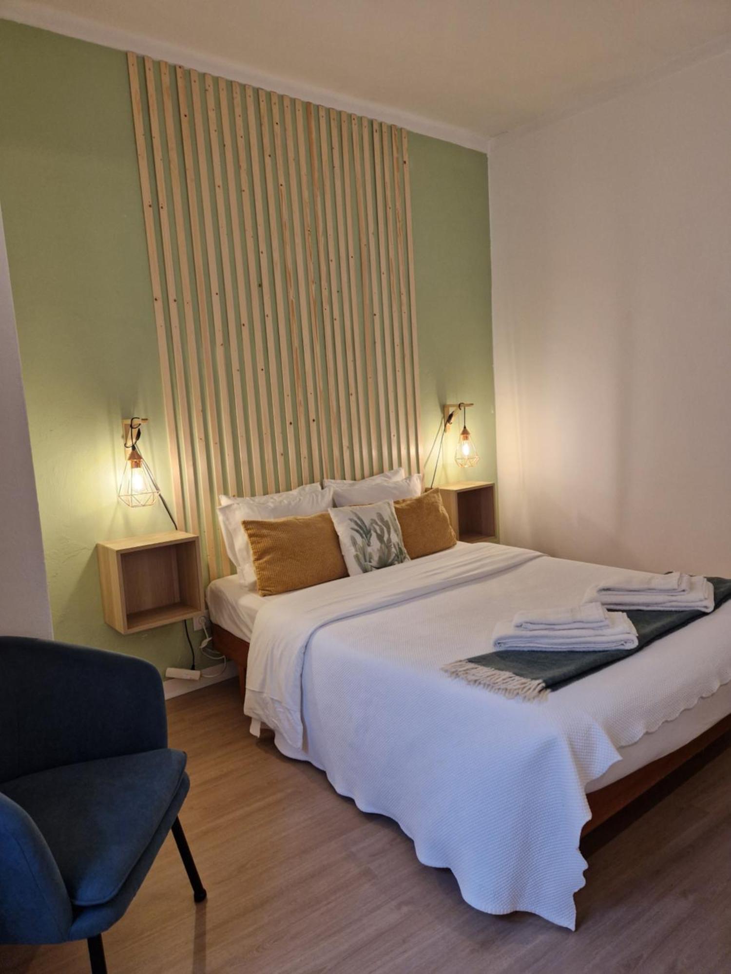 Bea'S Bed & Breakfast ตาวิรา ภายนอก รูปภาพ