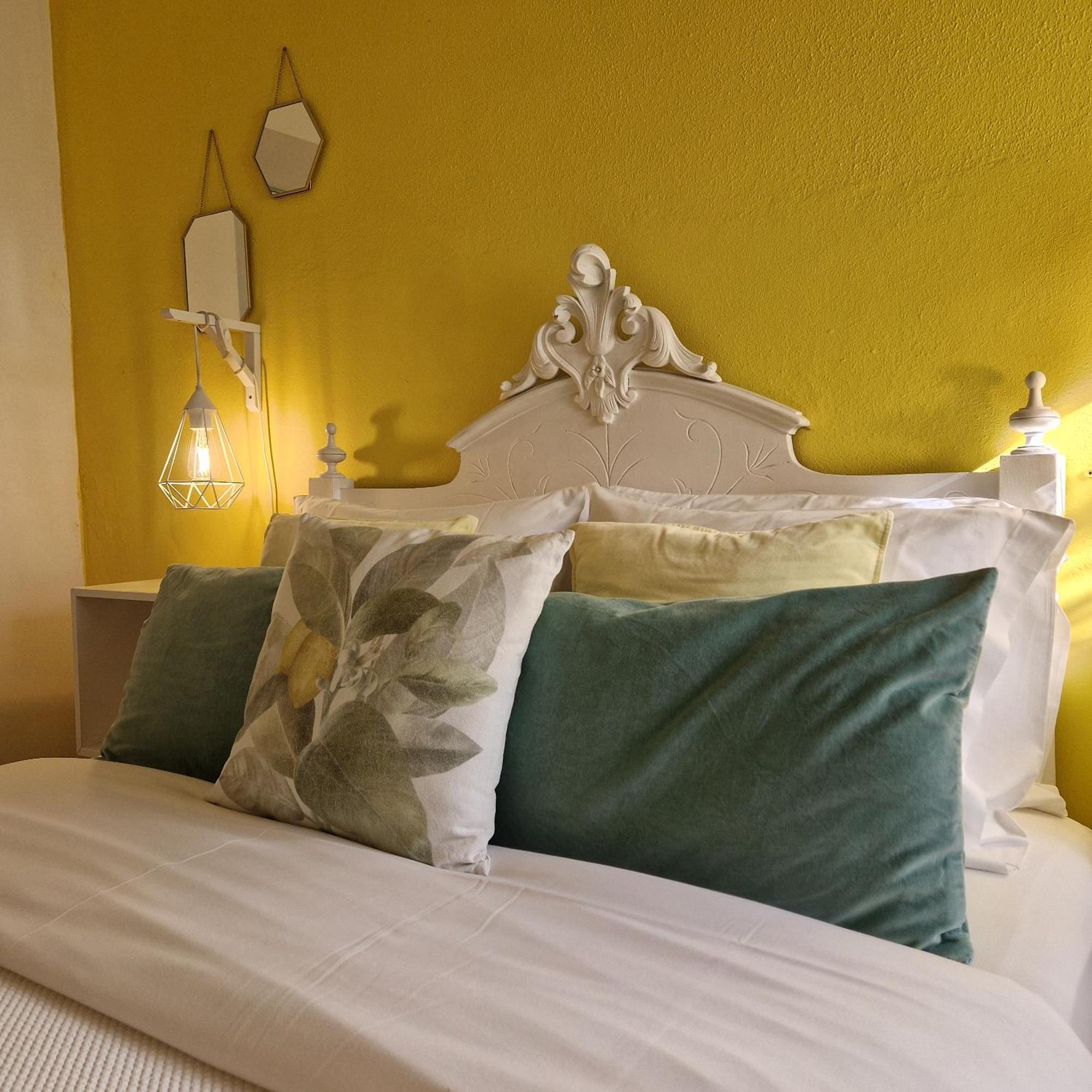 Bea'S Bed & Breakfast ตาวิรา ภายนอก รูปภาพ